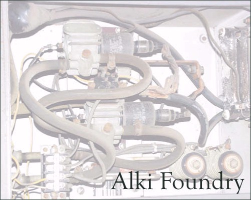 alki foundry